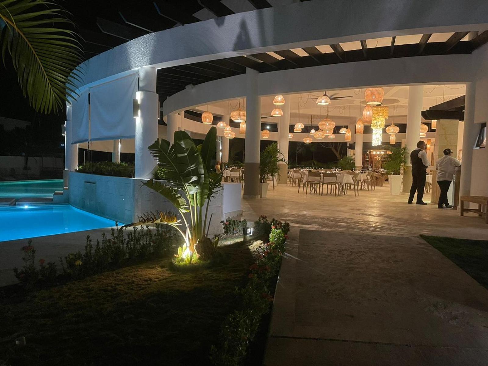 Amar'E Apartahotel Лас Теренас Екстериор снимка