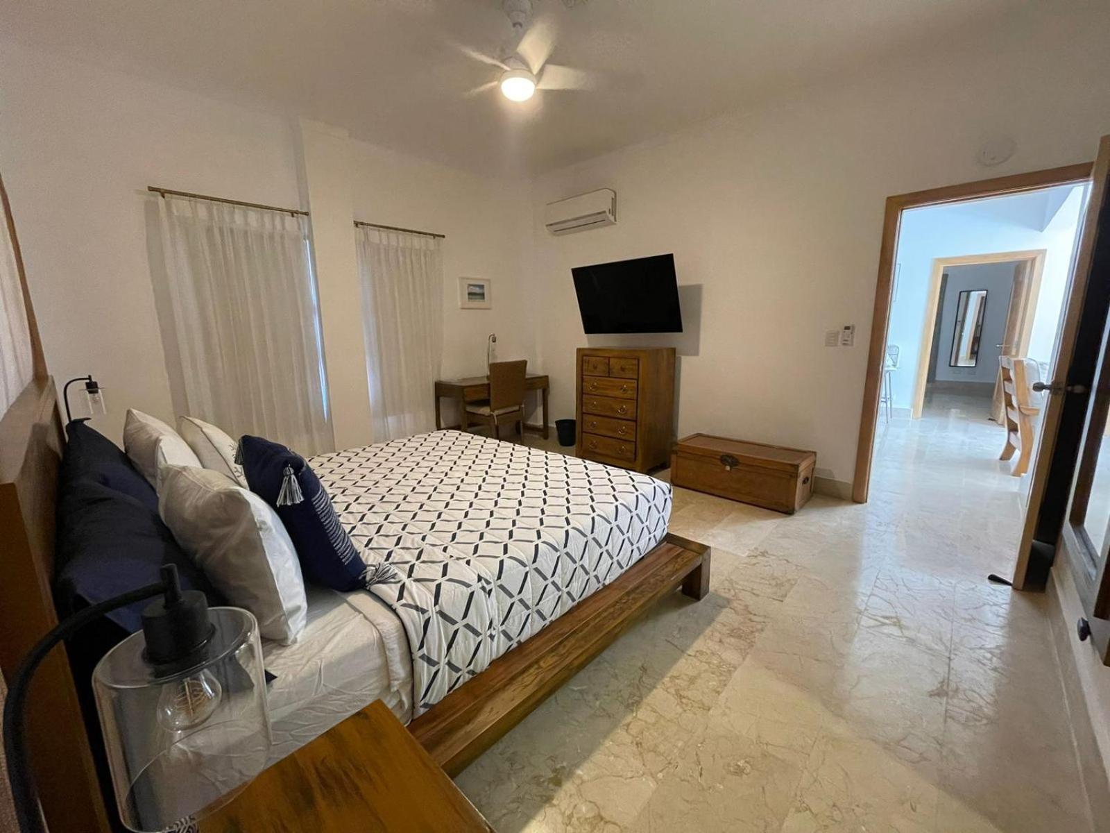 Amar'E Apartahotel Лас Теренас Екстериор снимка
